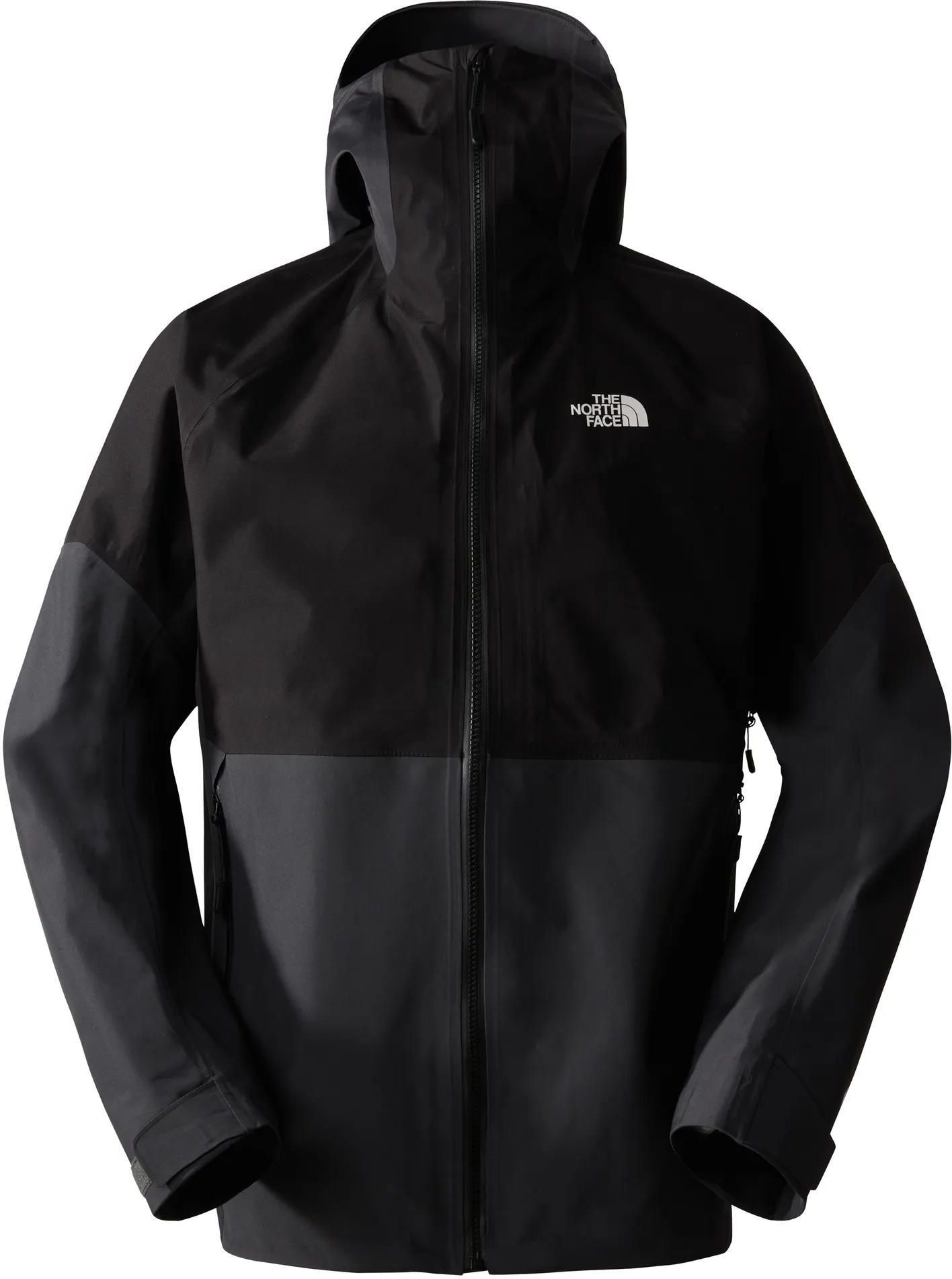 NORTH×GORE ND92237 BLACK XL i-the-north-face-kurtka-w-gory