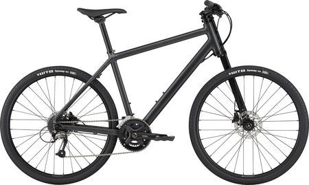 Cannondale Bad Boy 2 Czarny 27,5 2023