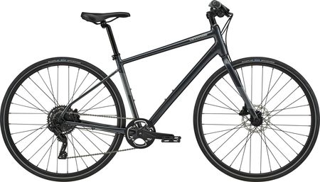 Cannondale Quick Disc 4 Grafitowy 28 2023