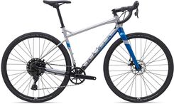 Marin Gestalt X10 Srebrny 700C 2021