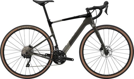 Cannondale Topstone Carbon 4 Grafitowy 700C 2023