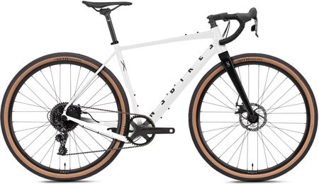 Ns Bikes Rag+ 3 Biały 700C 2022