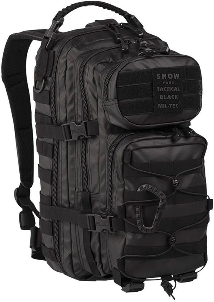 Plecak Plecak Mil Tec Small Assault Pack L Tactical Black Ceny I