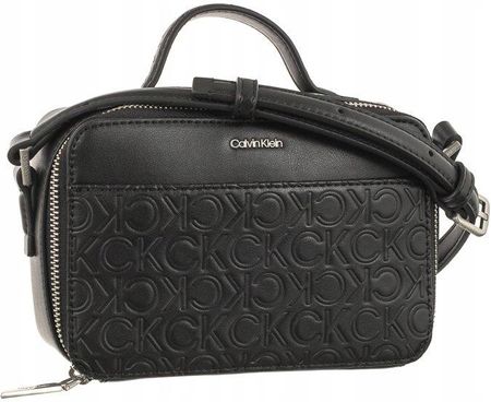 Bolso Calvin Klein Ck Must Camera Bag Lg Epi Mono K60K609895 0GJ