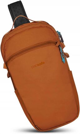 Plecak na jedno ramię Eco 12L orange PacSafe