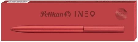 Pelikan Długopis K6 Ineo Elemente Fiery Red W Etui