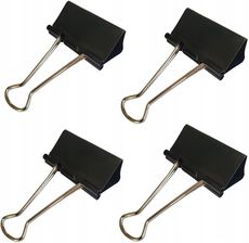 Zdjęcie Klipsy 25Mm 12Szt, Net - Stęszew