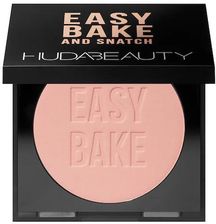 Zdjęcie HUDA BEAUTY - Easy Bake and Snatch - Puder w kompakcie Cherry Blossom  - Małomice
