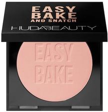 Zdjęcie HUDA BEAUTY - Easy Bake and Snatch - Puder w kompakcie Cherry Blossom  - Poddębice