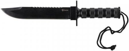 Nn Nóż Taktyczny Rambo Zestaw Survivalowy 35,5cm + Rzutka 65633