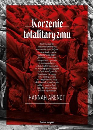 Korzenie totalitaryzmu Hannah Arendt