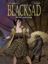 Zdjęcie Upadek. Blacksad. Część 2. Tom 7 - Bieżuń