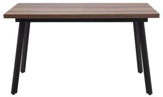 Stół rozkładany jasne drewno LINI