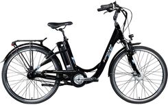 Zdjęcie Elektryczny Rower Miejski 26 Nexus 7 ALU Kontra - Iwonicz-Zdrój