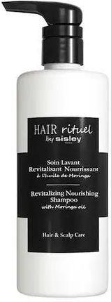 HAIR RITUEL BY SISLEY - Revitalizing Nourishing Shampoo - Szampon odżywczy