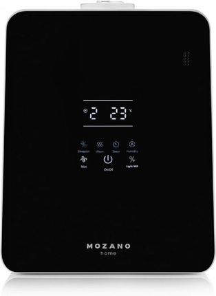 Nawilżacz ultradźwiękowy Mozano Aqua Care+ Czarny