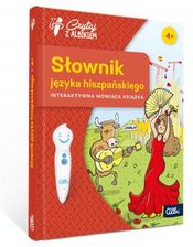 Zdjęcie Albi Słownik języka hiszpańskiego 4+ - Różan