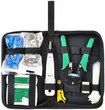 Tester Sieciowy Wciskacz Stripper Zaciskarka RJ45