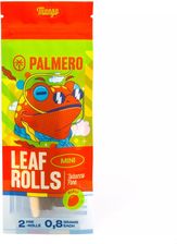 Zdjęcie Palmero Mini Mango Pre-Rollsy Z Liścia Palmowego 2 Szt. - Ruda Śląska