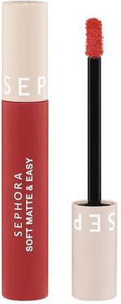 SEPHORA COLLECTION - Soft Matte & Easy - Pomadka do ust 9 Yes and?