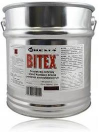 Preparat antykorozyjny do podwozia Chema Bitex 10L