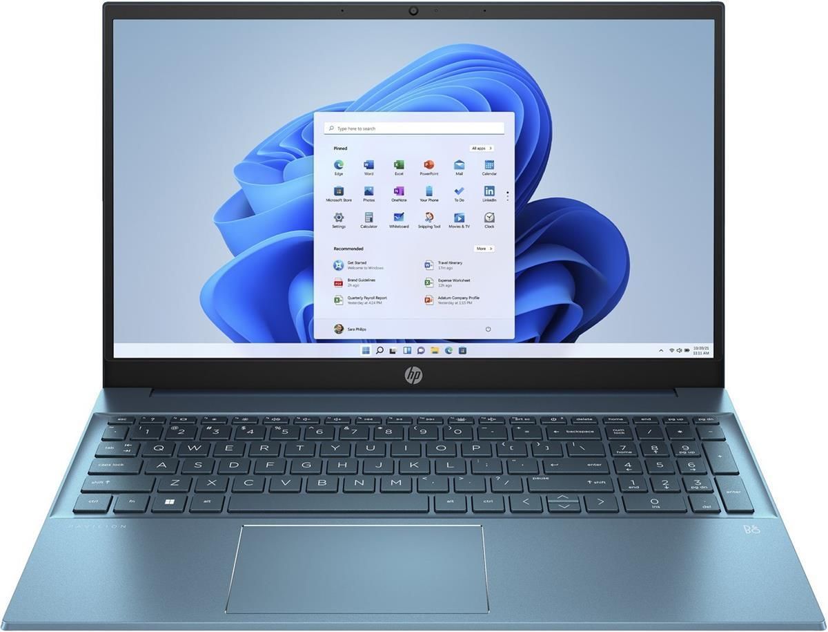 Laptop HP Pavilion 15-eh3154nw 15,6/Ryzen5/16GB/512GB/Win11