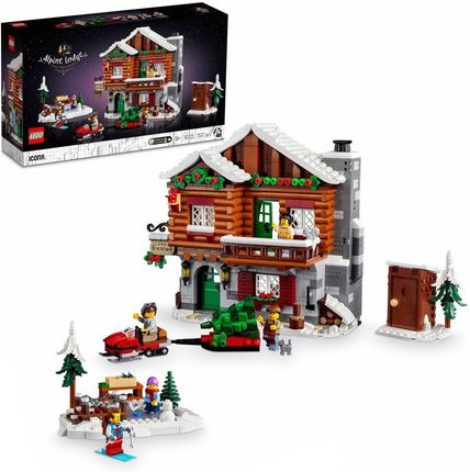 LEGO Icons 10325 Górska chata