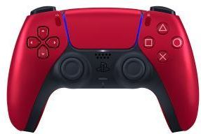 Sony PlayStation 5 DualSense Volcanic Red