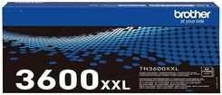 Zdjęcie Brother TN-3600XXLBK Czarny - Lubań