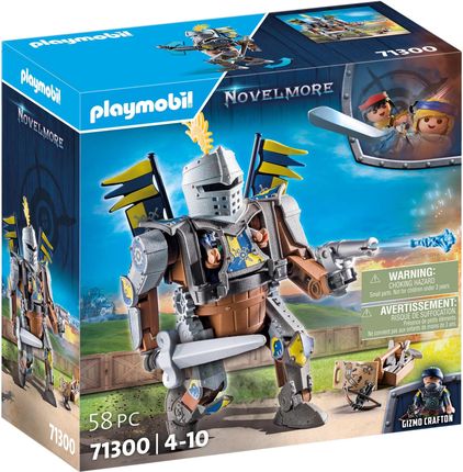 Playmobil 71300 Novelmore Robot Bojowy