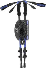 Zdjęcie Kije trekkingowe RAPEKS TREK LIGHT niebieskie (RAP035B) - Blachownia