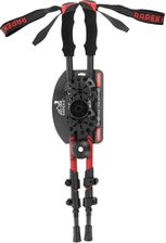 Zdjęcie Kije trekkingowe RAPEKS TREK LIGHT czerwone RAP035R - Łódź