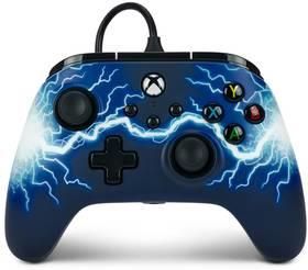PowerA Advantage Wired Xbox Series X|S - Arc Lightning XBGP0169-01