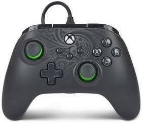 PowerA Advantage Wired Xbox Series X|S - Green Hint XBGP0190-01