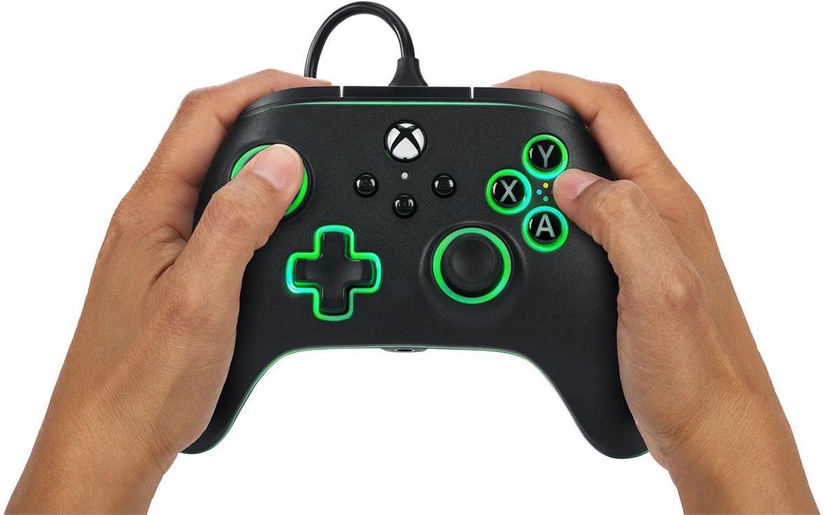 Gamepad PowerA Advantage Wired Xbox Series X, S with