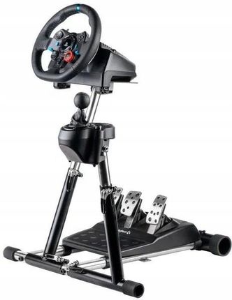 Wheel Stand Pro Stojak pod kierownice Deluxe V2 + RGS pro Logitech G29/G920/G27/G25 (SG7)