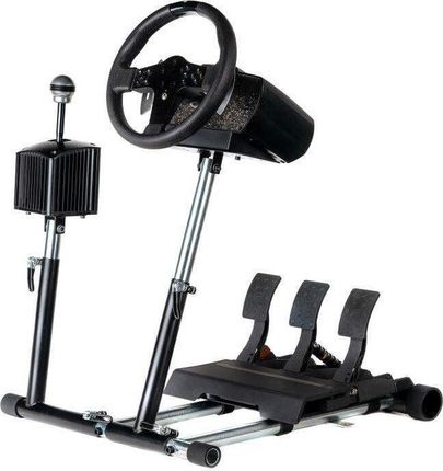 Wheel Stand Pro Stojak pod kierownice Deluxe V2 + RGS-F +