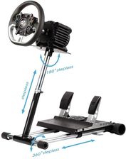 Wheel Stand Pro Stojak pod kierownice Deluxe V2 + GTS CSL pro CSL/GT DD PRO (CSL)