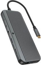 ICY BOX USB-C - 12 in 1 (IBDK4060CPD)