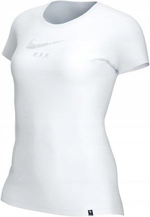 Koszulka Nike Tee Francja Women CD1445100 M