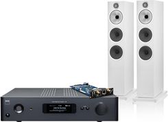 Zdjęcie Nad C 389 (Czarny) + Mdc2 + 603 S3 (Biały) - Tykocin