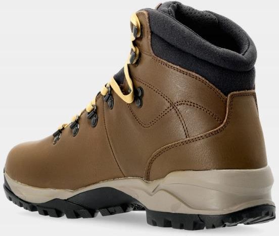 Buty trekkingowe Cmp Brązowe Astherian Wp Brązowy Ceny i opinie