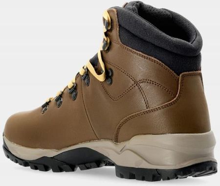 Buty trekkingowe Cmp Brązowe Astherian Wp Brązowy Ceny i opinie