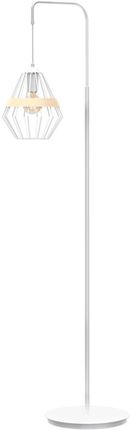 Milagro Lampa stojąca CLIFF WHITE 1xE27 MLP5522 MLP5522