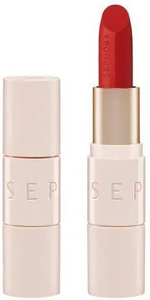 SEPHORA COLLECTION - Rouge Is Not My Name - Matowa pomadka do ust 19 On Fire