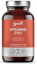 Zdjęcie Panaseus Sprawne Żyły 50Kaps. - Olszyna