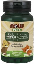 Zdjęcie Now Pets G.I. Support For Dogs&Cats 90tabl. - Chojnów