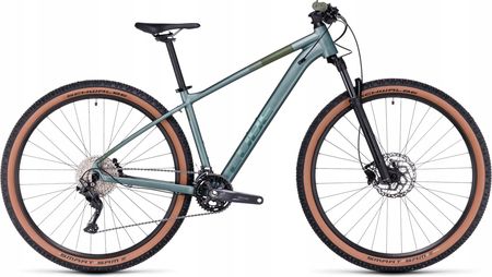 Cube Access Ws Race Sparkgrn/Olive 29 2023