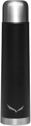 Salewa Termos Rienza Thermo Stainless Steel Bottle 0 75 L Black Out