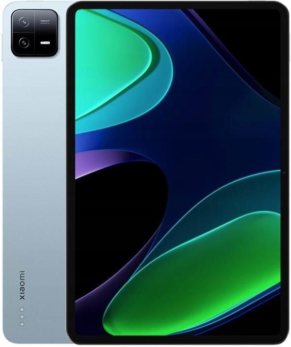 xiaomi Pad6 Mist Blue 6GB+128GB 本体 Xiaomi Pad 6 6GB 128GB Mist Blue - Mobix